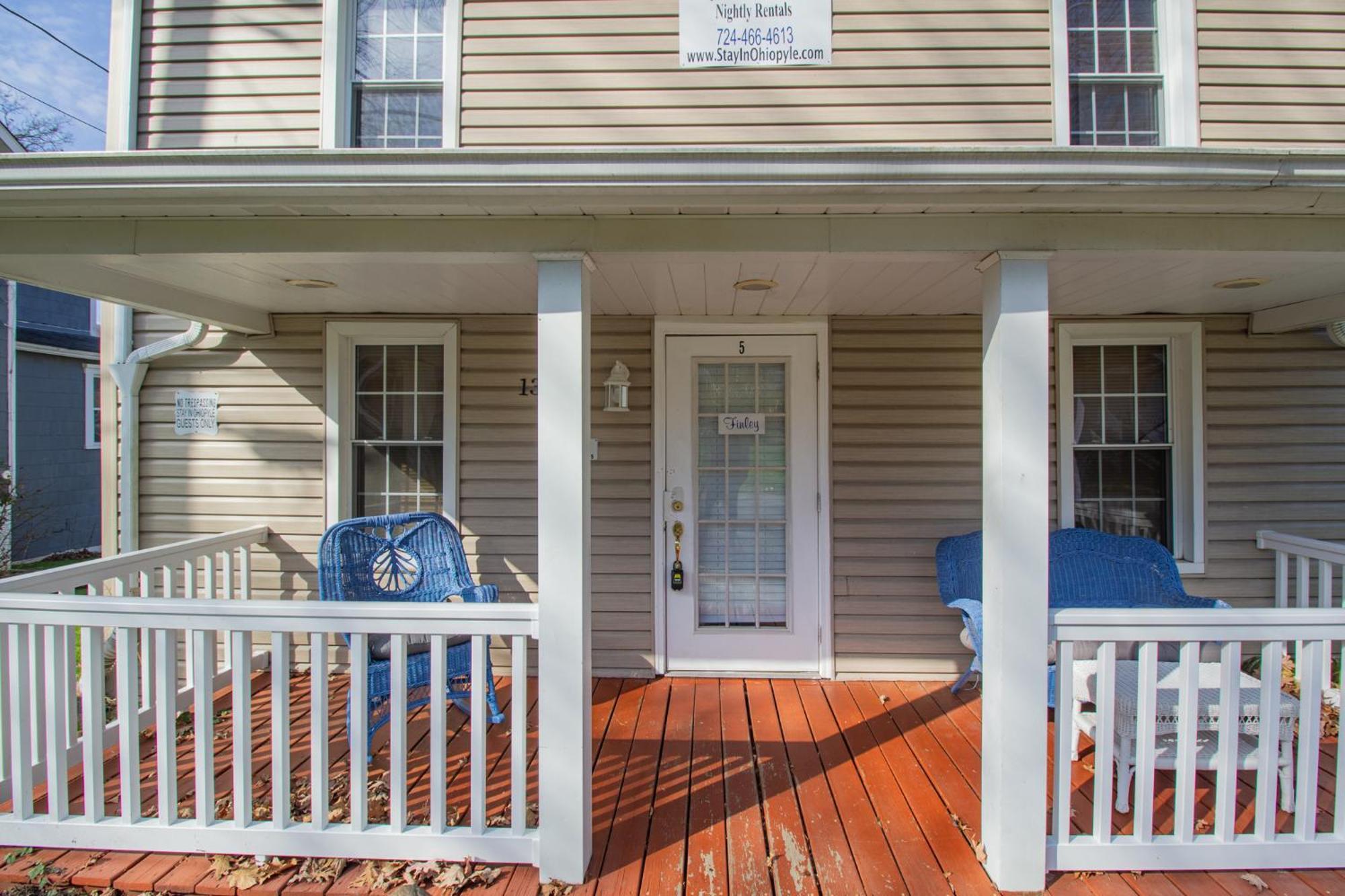 Stay In Ohiopyle In Town By The Gap Trail Extérieur photo