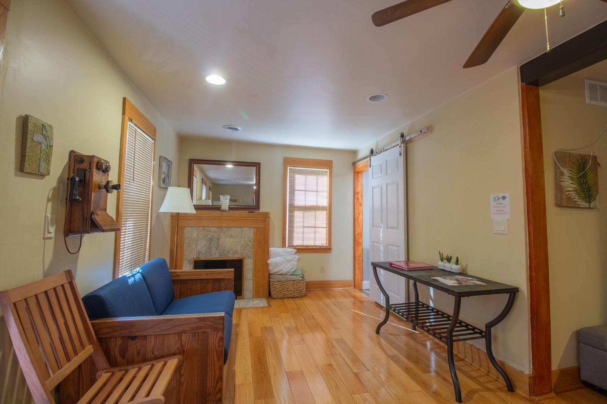 Stay In Ohiopyle In Town By The Gap Trail Extérieur photo