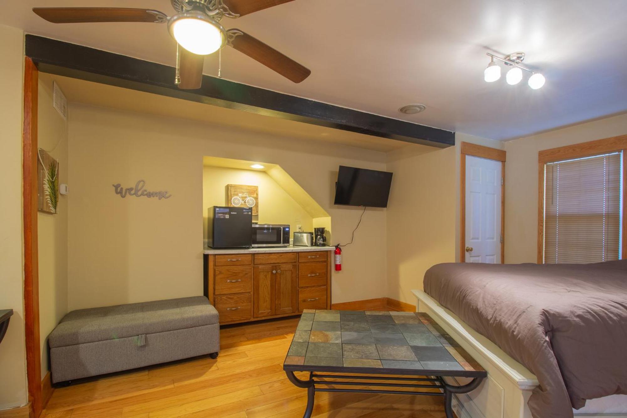Stay In Ohiopyle In Town By The Gap Trail Extérieur photo
