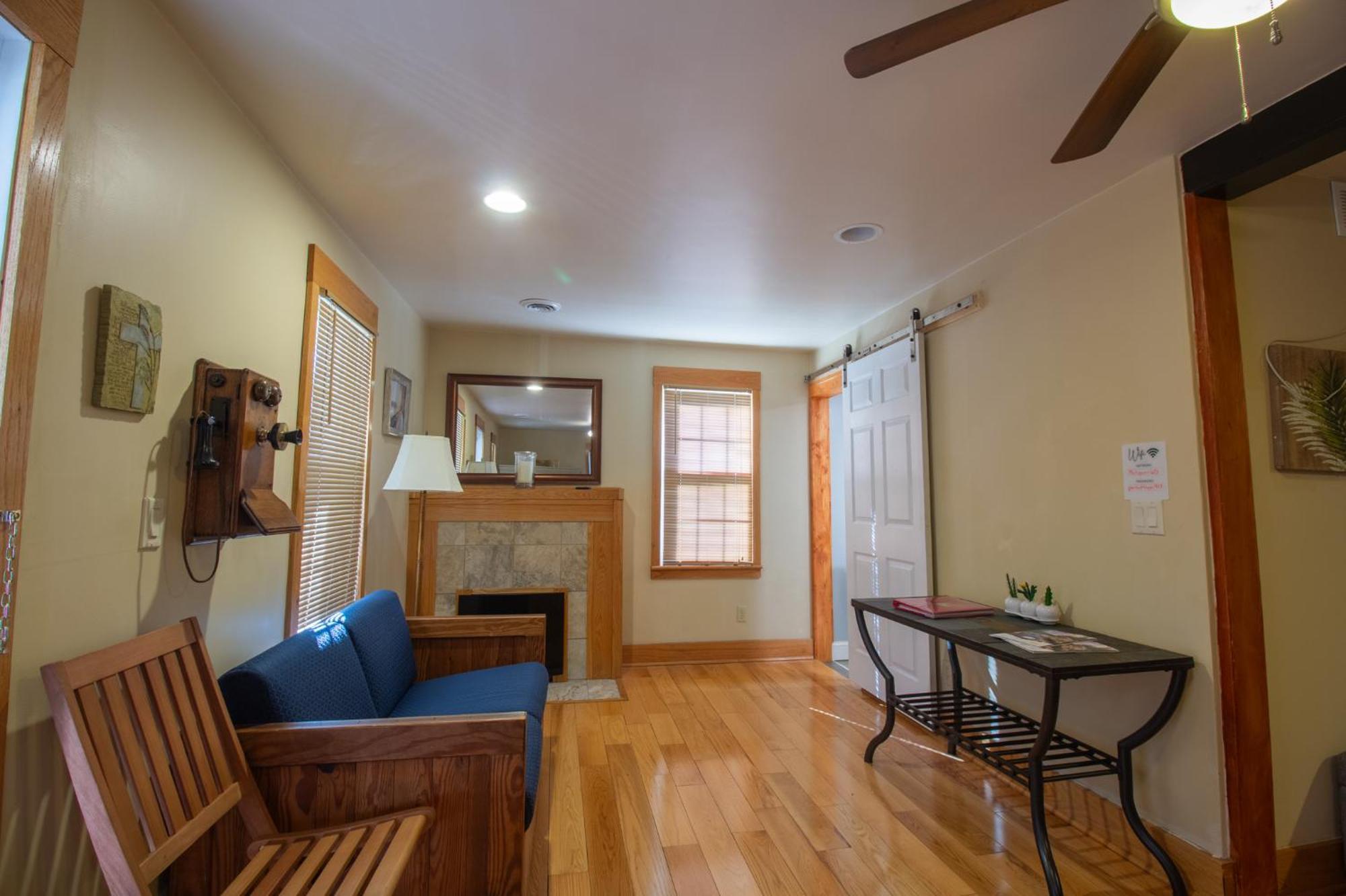 Stay In Ohiopyle In Town By The Gap Trail Extérieur photo